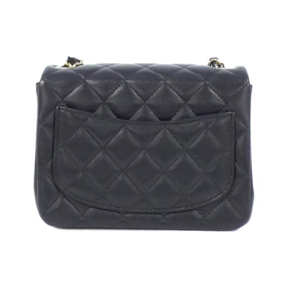 Chanel Lambskin Shoulder Bag - Picture 2 of 9